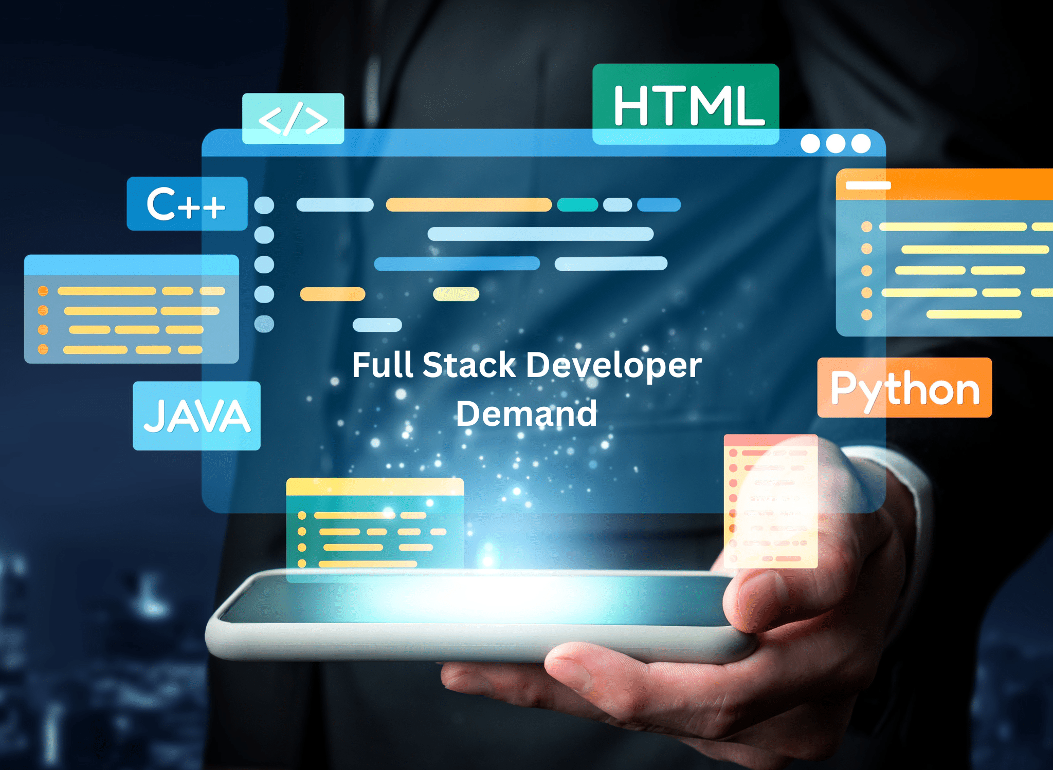 Full Stack Developer