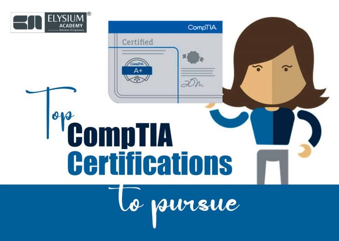 Comptia Certification Training