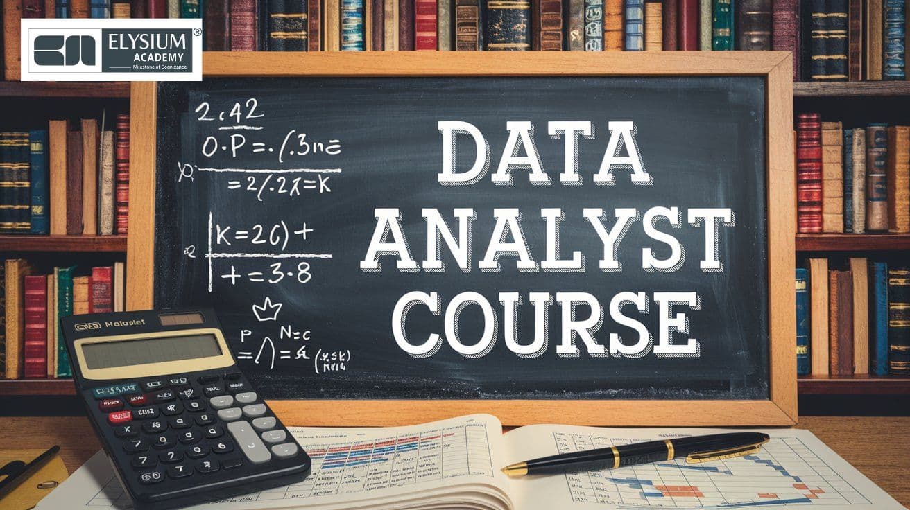 data analyst course