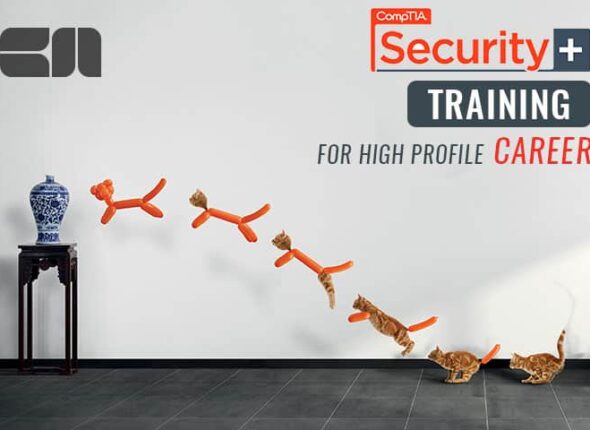 comptia security + training