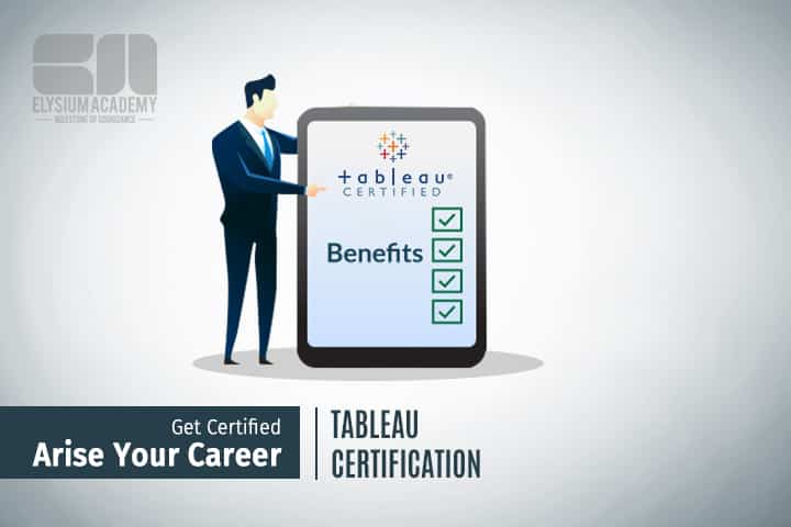 Benefits of Tableau Certification