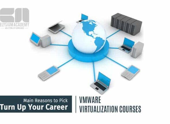 VMWare virtualization courses