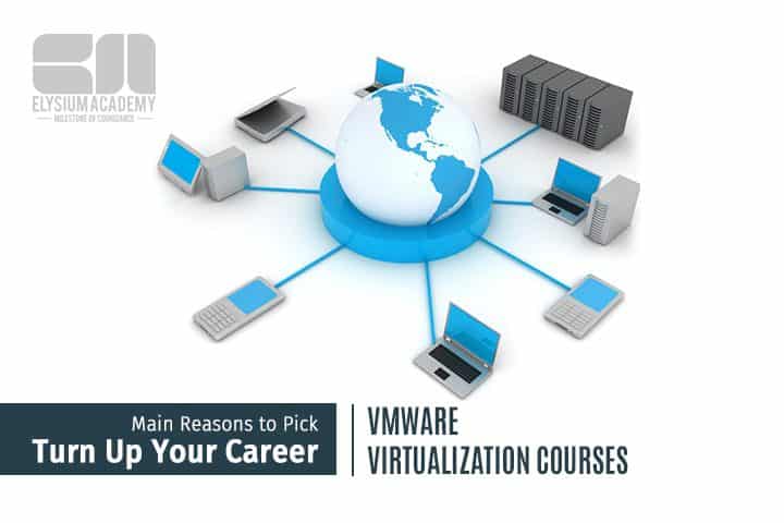 VMWare virtualization courses