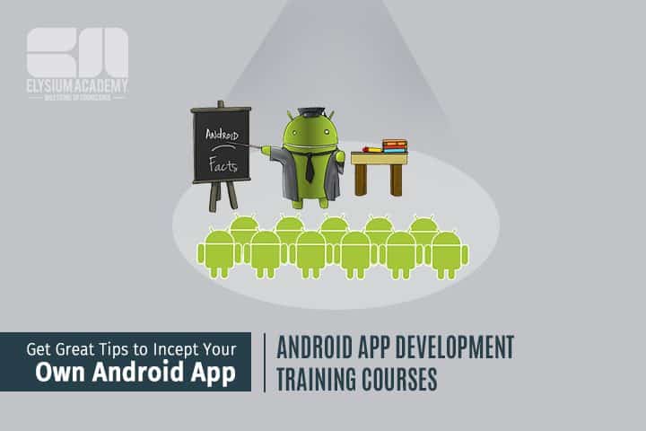 Learn to Make Android Apps