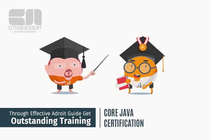 Difference Between Core Java and Java