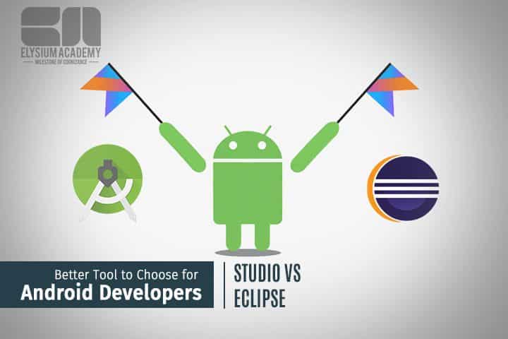 Android Studio Vs Eclipse