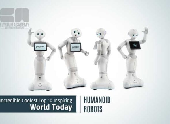 List of Humanoid Robots