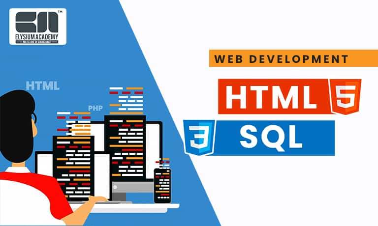 HTML Course certification training