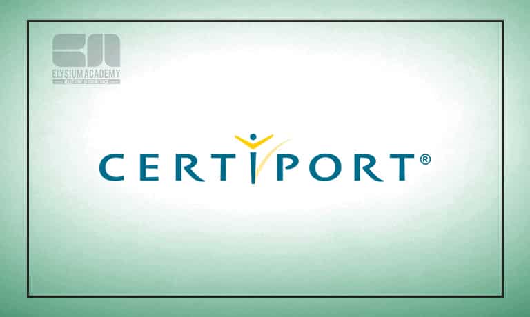 Certiport certified
