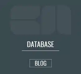 Database blog
