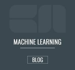 Machine learning blog