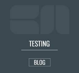 testing blog