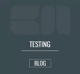 testing blog