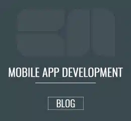 Mobile app development blog