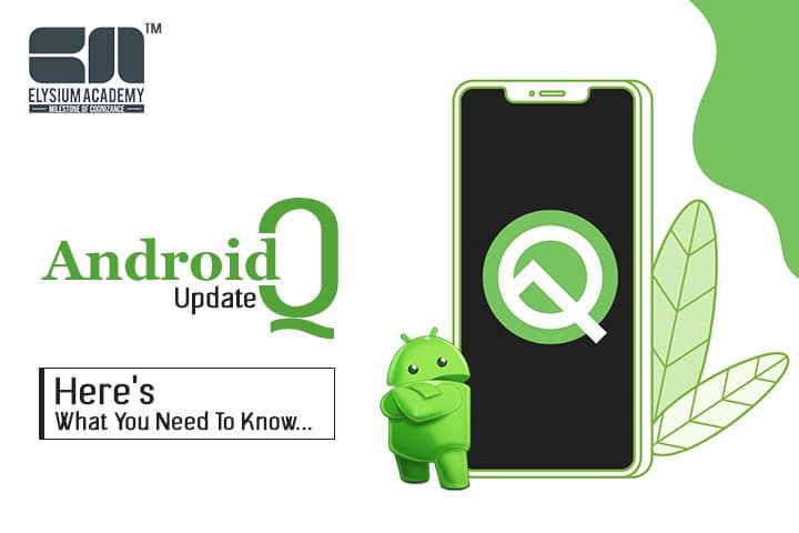 Features of Android Q