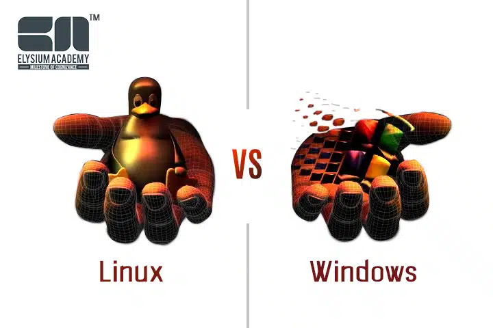 Difference Between Linux and Windows