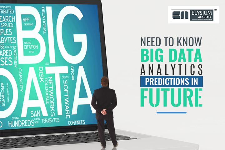 Big Data Analytics Jobs