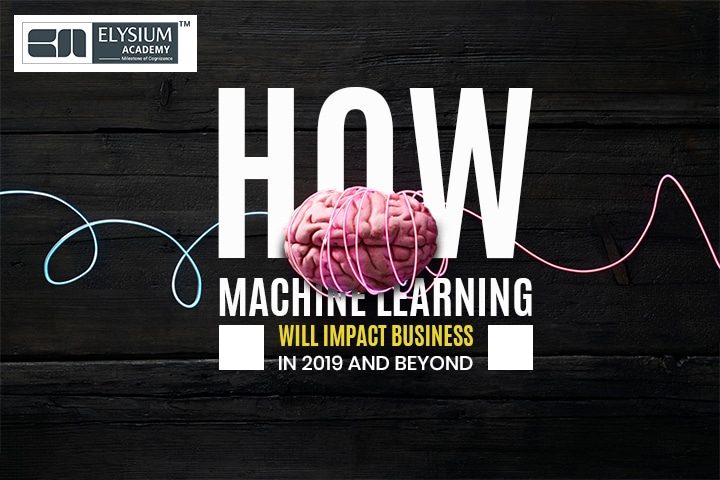 Recent Trends in Machine Learning