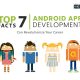 Android Developer Career