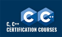C, C++ Certification Courses