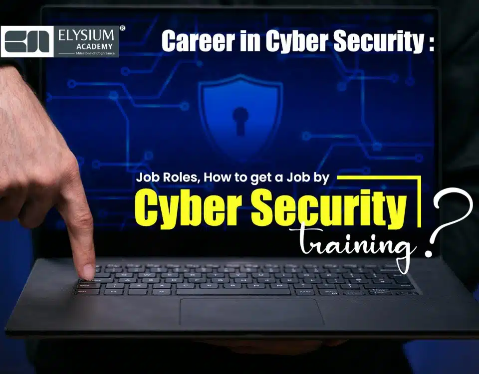Career in Cyber Security