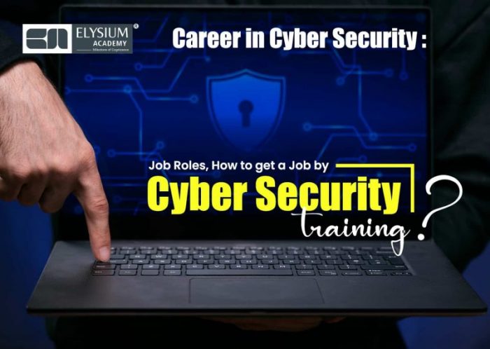 Career in Cyber Security