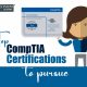 Comptia Certification Training