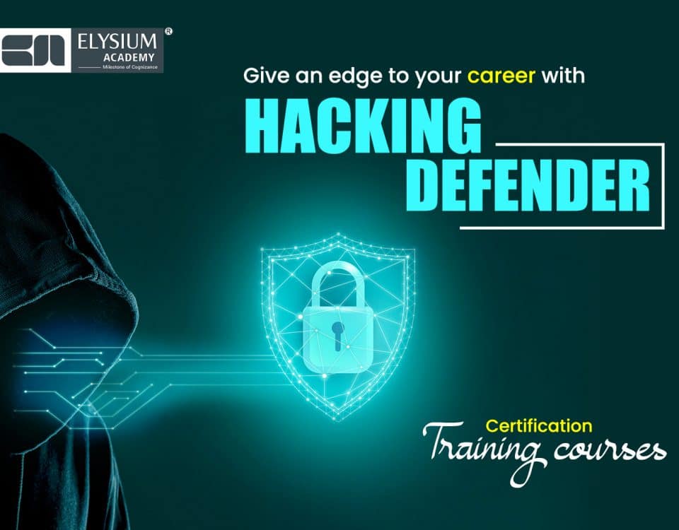 Hacking Defender Certification Training