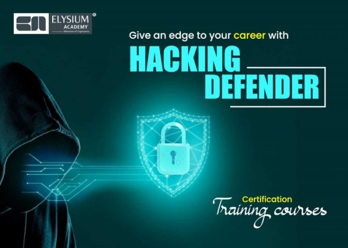 Hacking Defender Certification Training