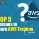 Learn AWS Training Course