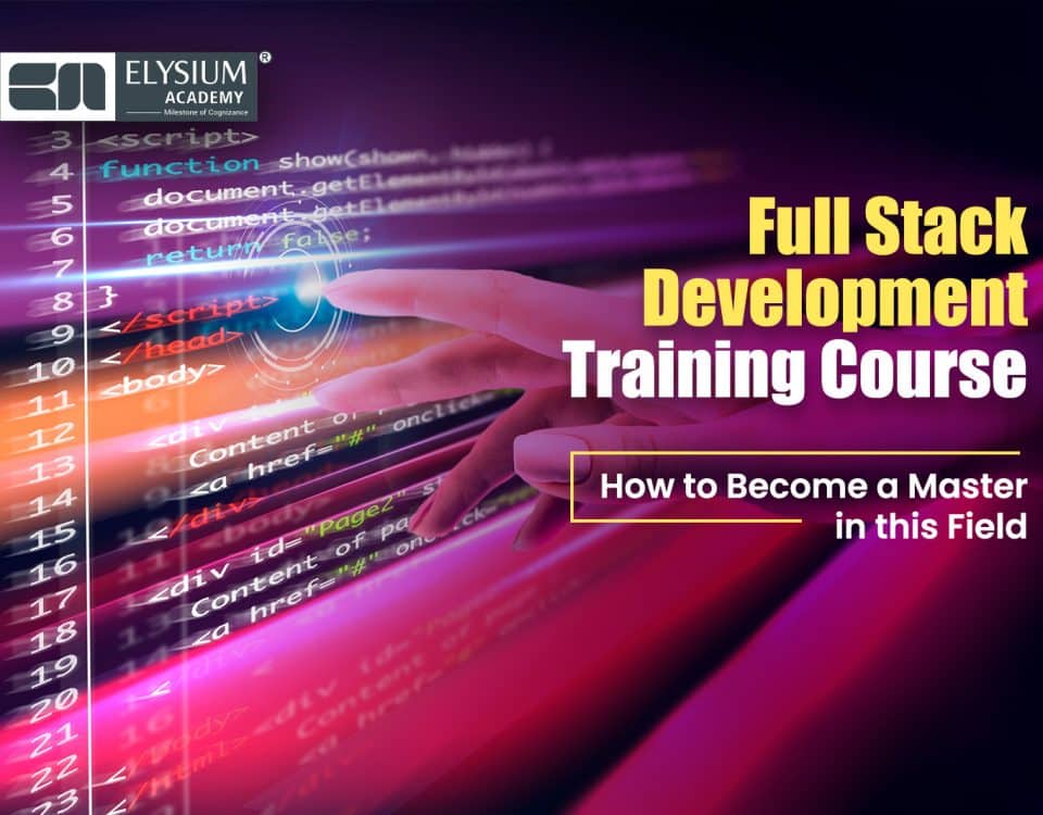 Full Stack Development Training Course