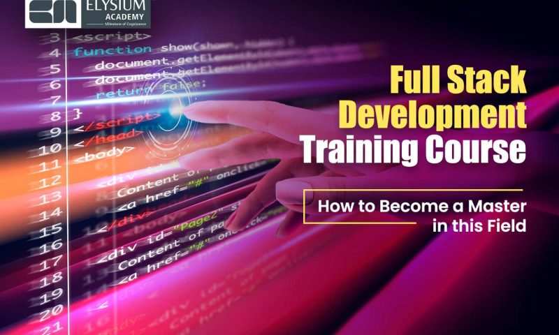 Full Stack Development Training Course