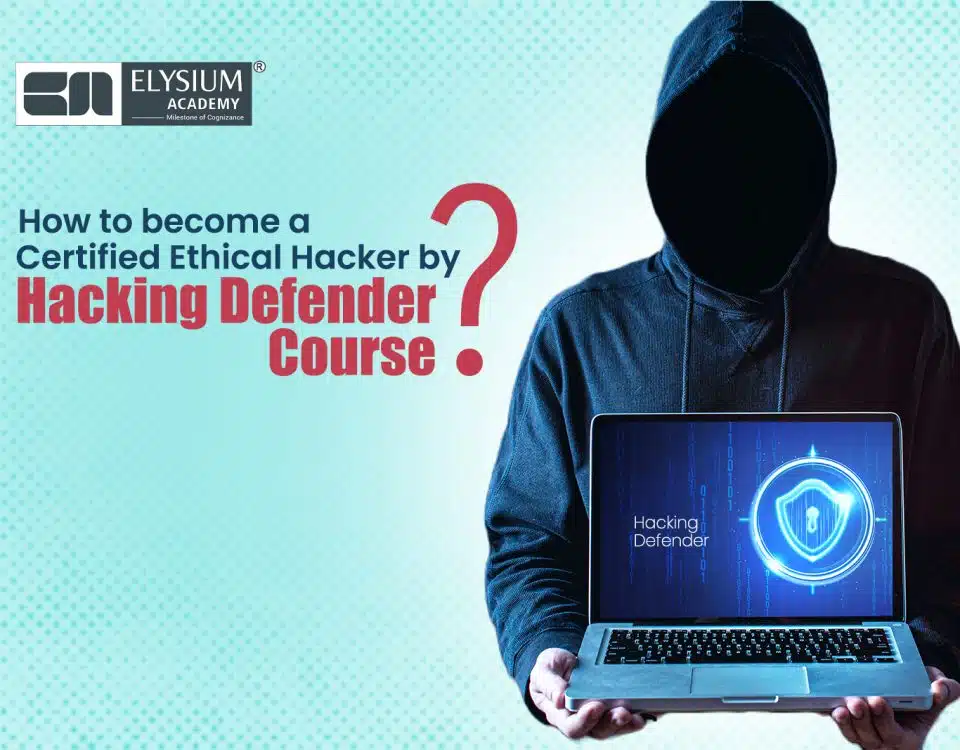 Hacking Defender Training Course