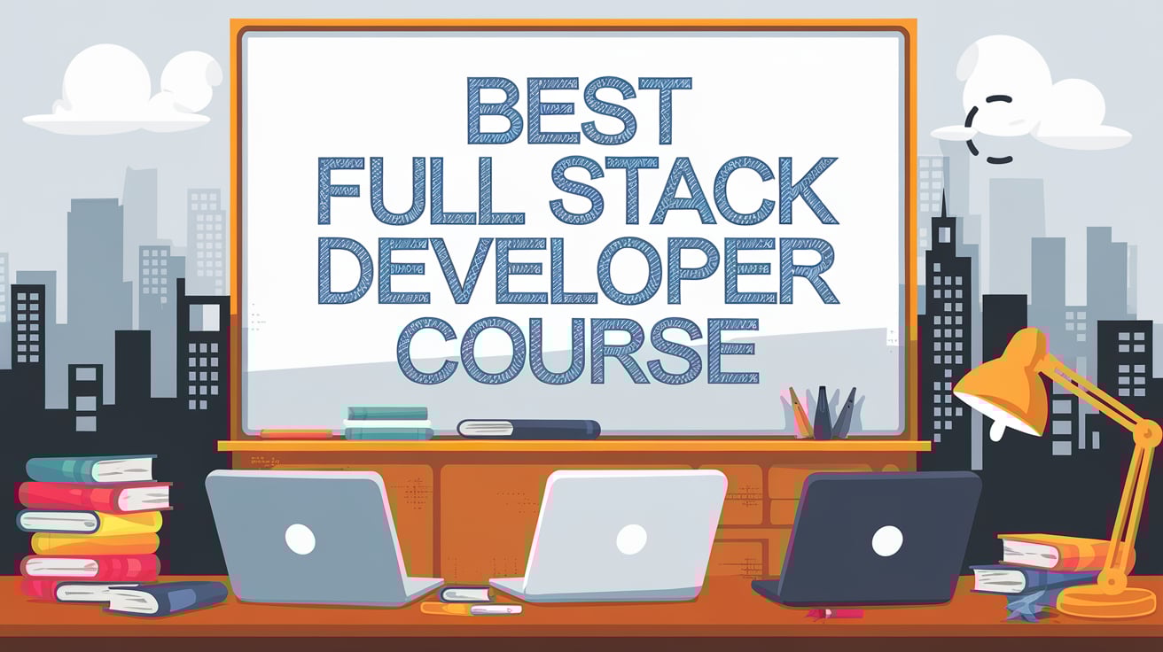 Full satck developer course