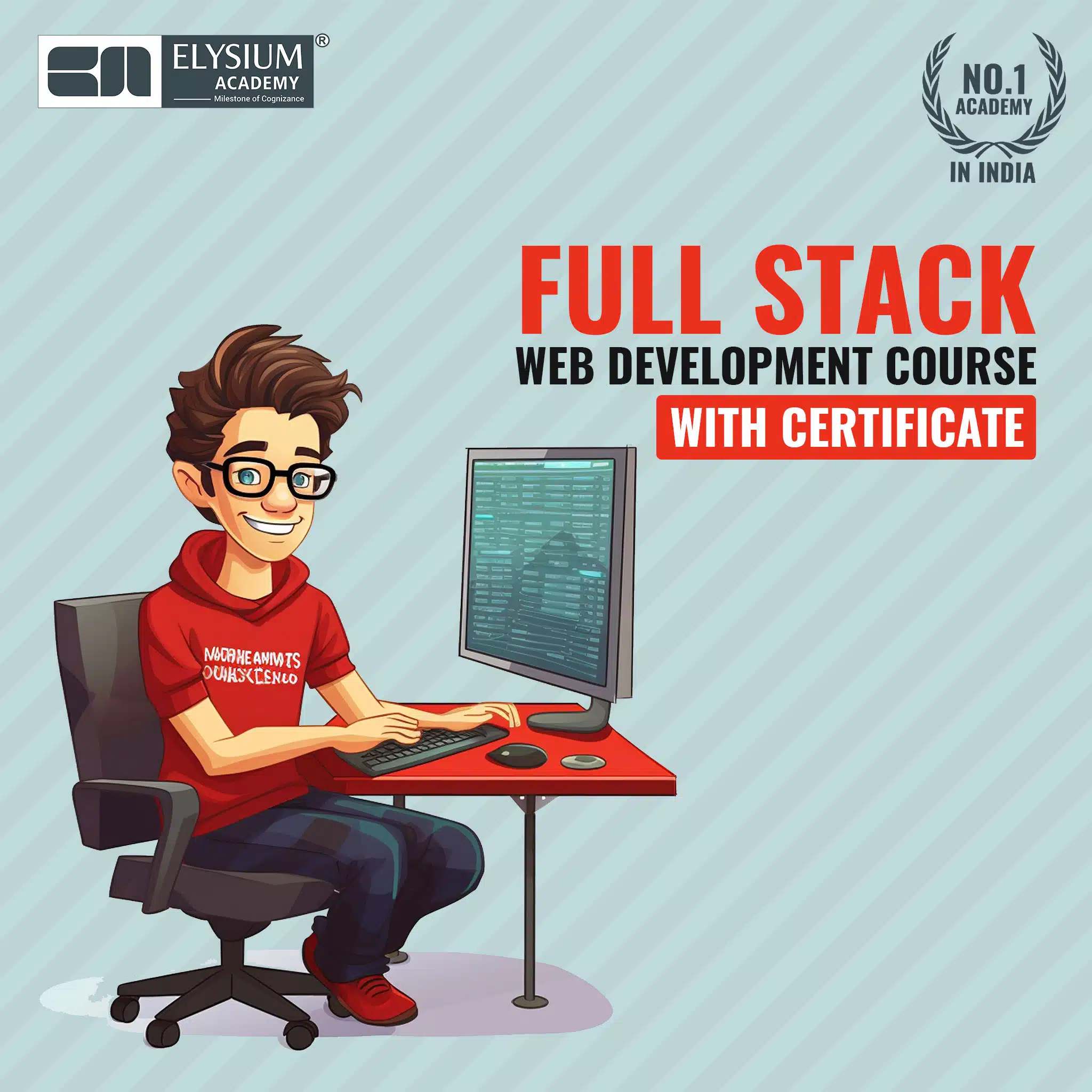 Full Stack Web Development Course with Certificate