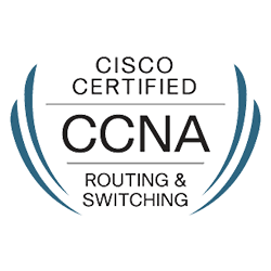 Cisco Certified CCNA
