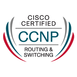 Cisco Certified CCNP