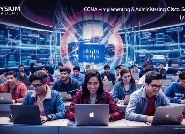 CCNA - Implementing & Administering Cisco Solutions