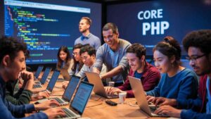 Core Php Training Course