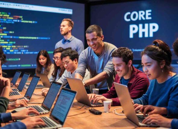 Core Php Training Course