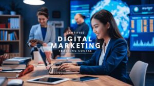 Elysium Certified Digital Marketing - Training Course