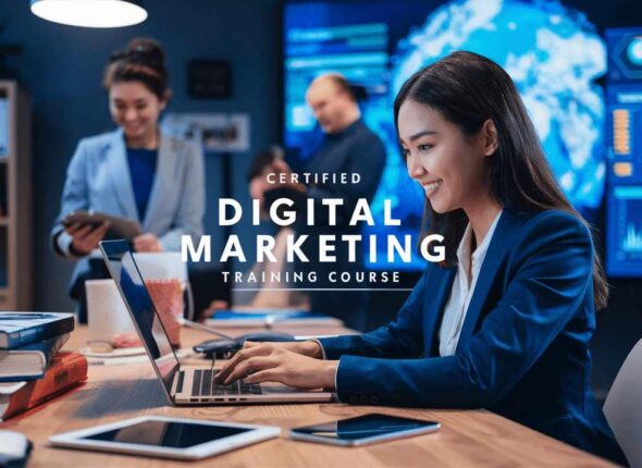 Elysium Certified Digital Marketing - Training Course