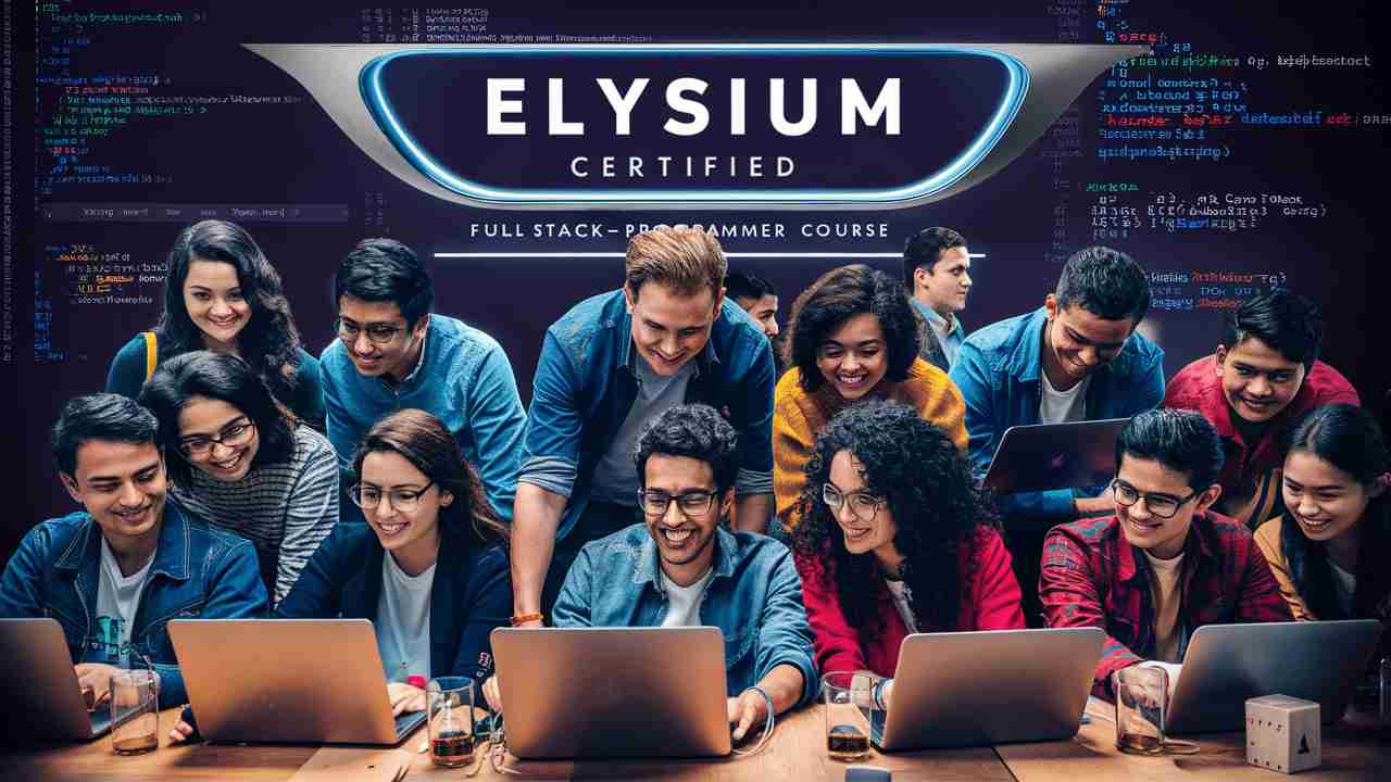 Elysium Certified Full Stack Native Programmer - Training Course