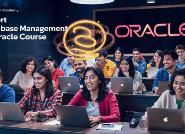 Expert Database Management In Oracle Course