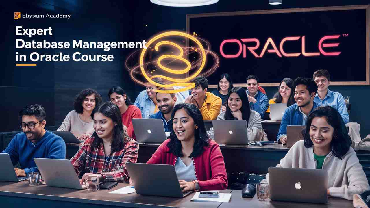 Expert Database Management In Oracle Course