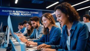 Master in Automation Testing