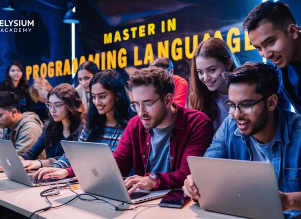 Master in Programming Language Course (Core Java, Core Python)