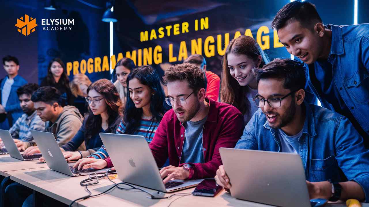 Master in Programming Language Course (Core Java, Core Python)