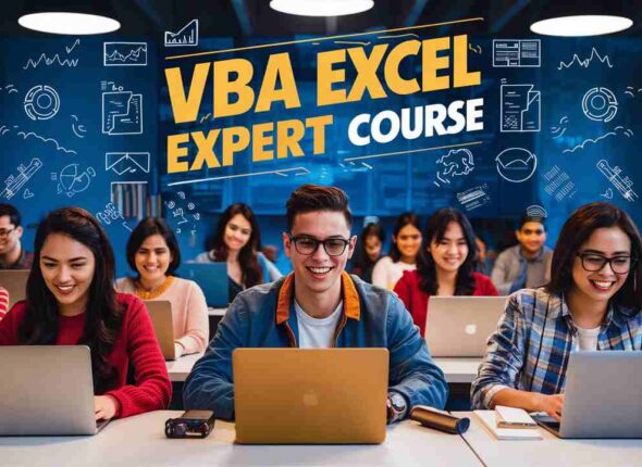 VBA Excel Expert Trainig Course