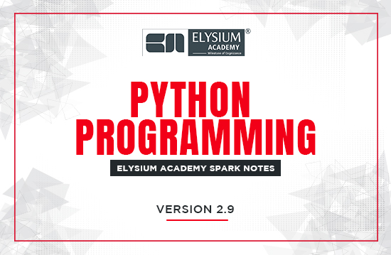 Python-Programming
